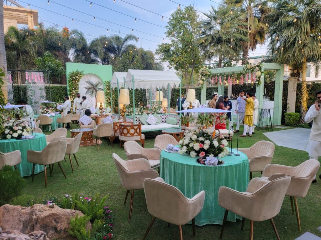 event planner in moradabad