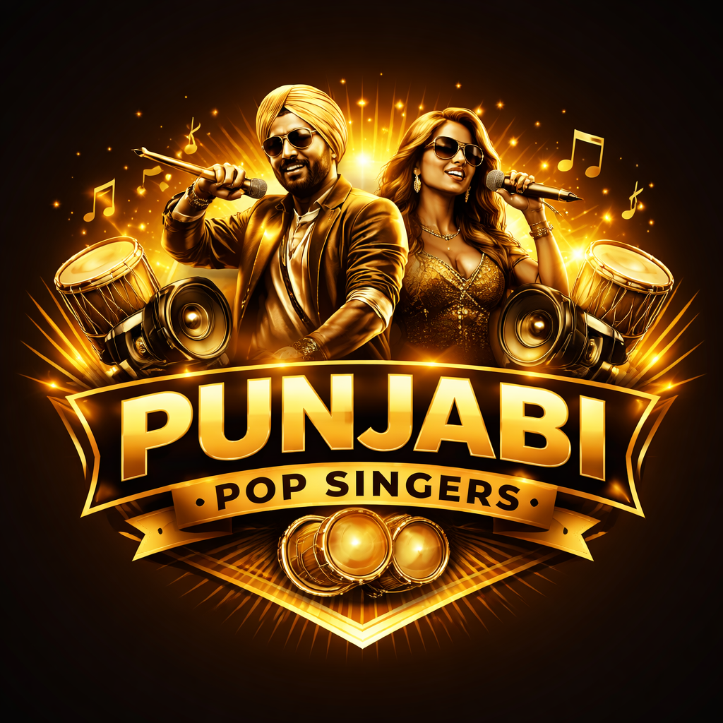 Punjabi pop stars