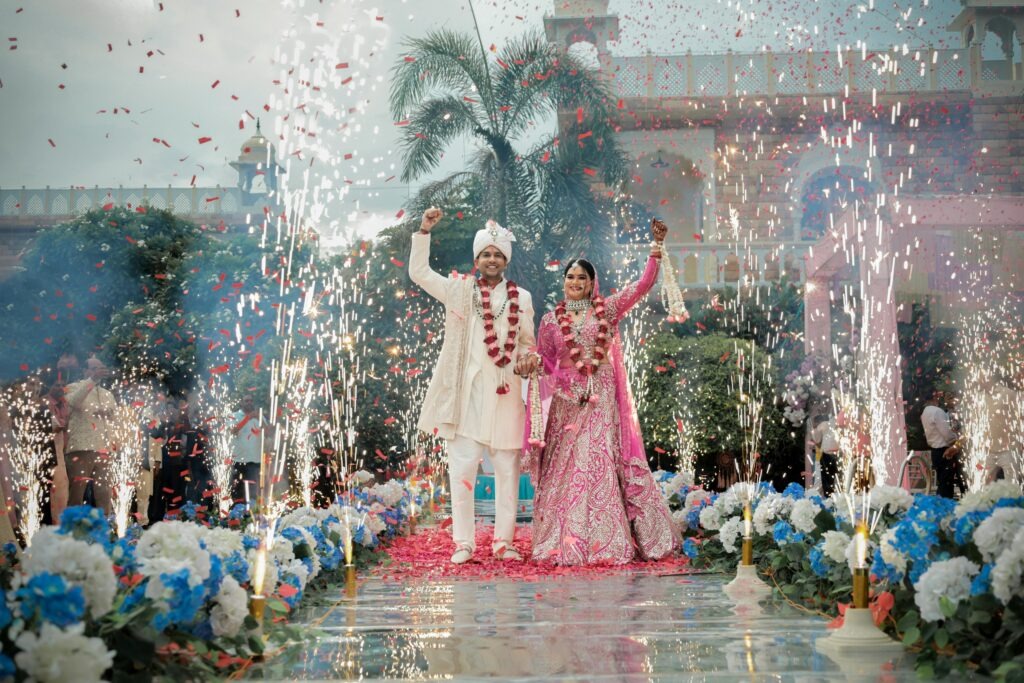royal Wedding Planners-anjnievent.