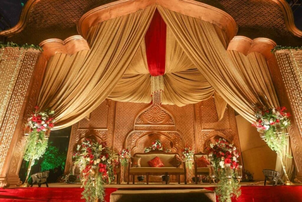royal wedding planning