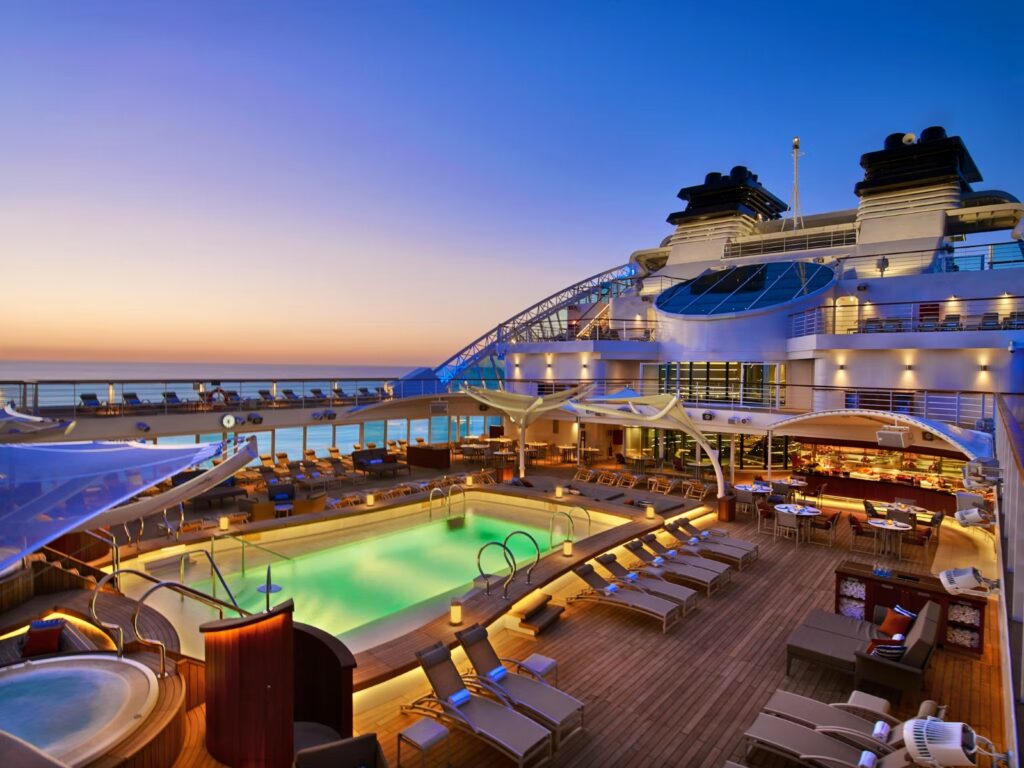 Stunning ocean venues