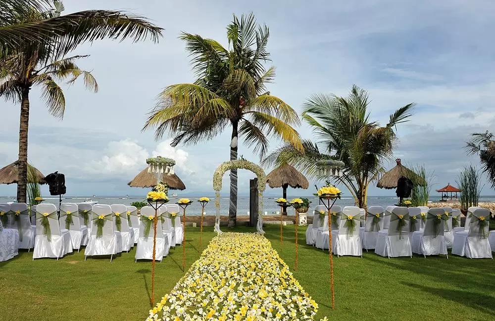 Best Beach Wedding Planners